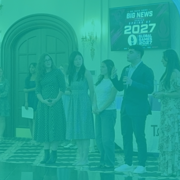 Building Global Games 2027